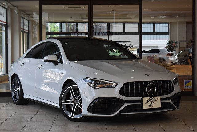 Mercedes-AMG CLA45 S 4Matic+