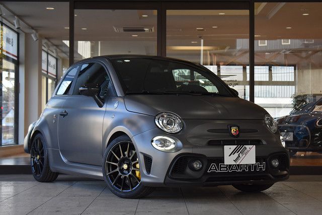 ABARTH 595 Momento