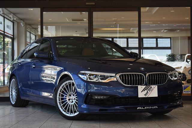 ALPINA D5S Biturbo LIMOUSINE 