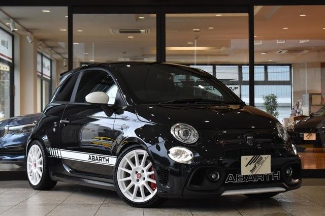 ABARTH 695 esseesse