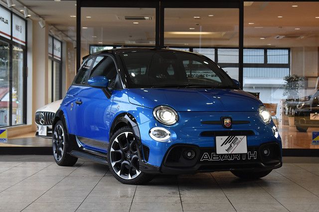 ABARTH 695 Tributo 131 Rally