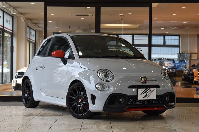 ABARTH F595