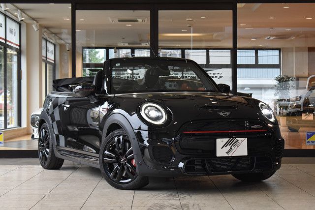 MINI COOPER S CONVERTIBLE