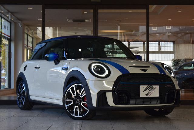MINI JOHN COOPER WORKS