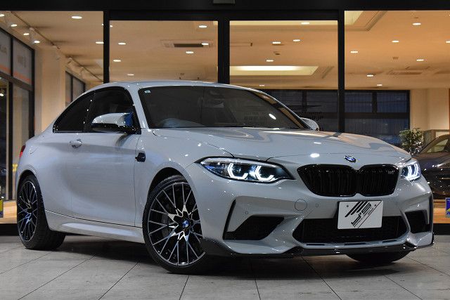 M2 Competition M DCT Drivelogic