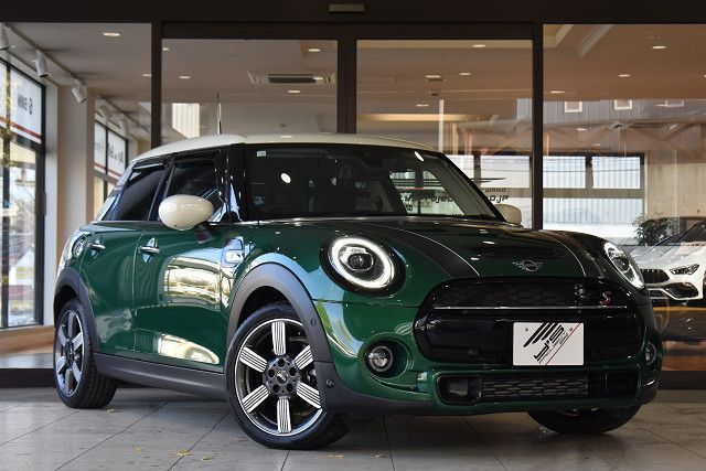 MINI  COOPER S 60 YEARS EDITION