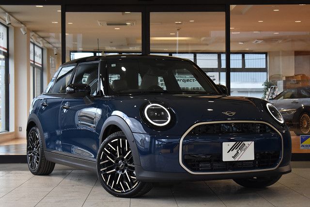 MINI  COOPER C