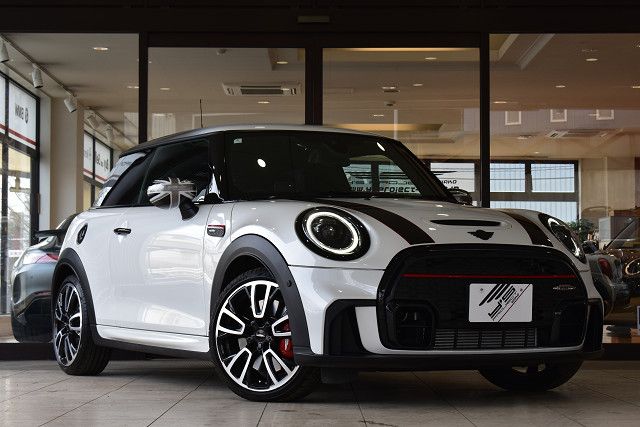 MINI JOHN COOPER WORKS