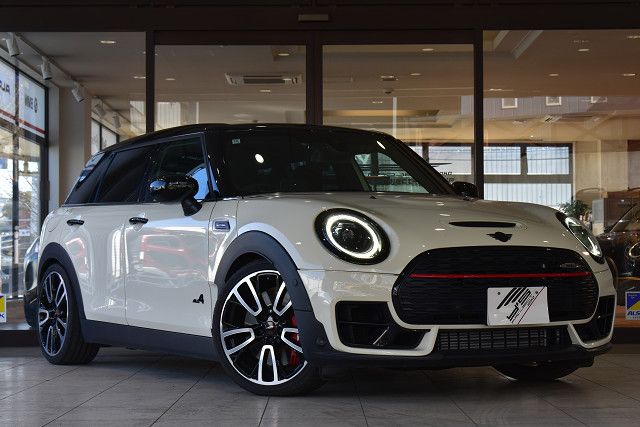 MINI JOHN COOPER WORKS CLUBMAN