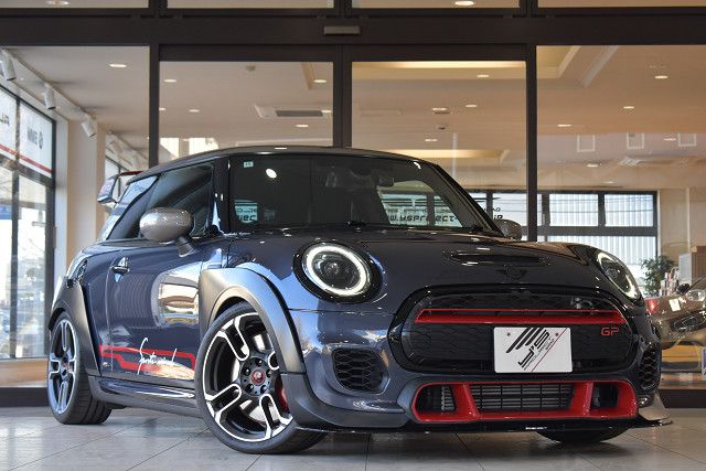 MINI JOHN COOPER WORKS GP
