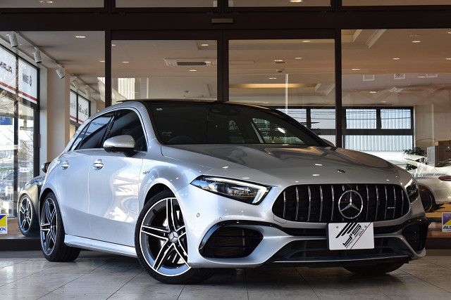 Mercedes-AMG A45S 4matic+